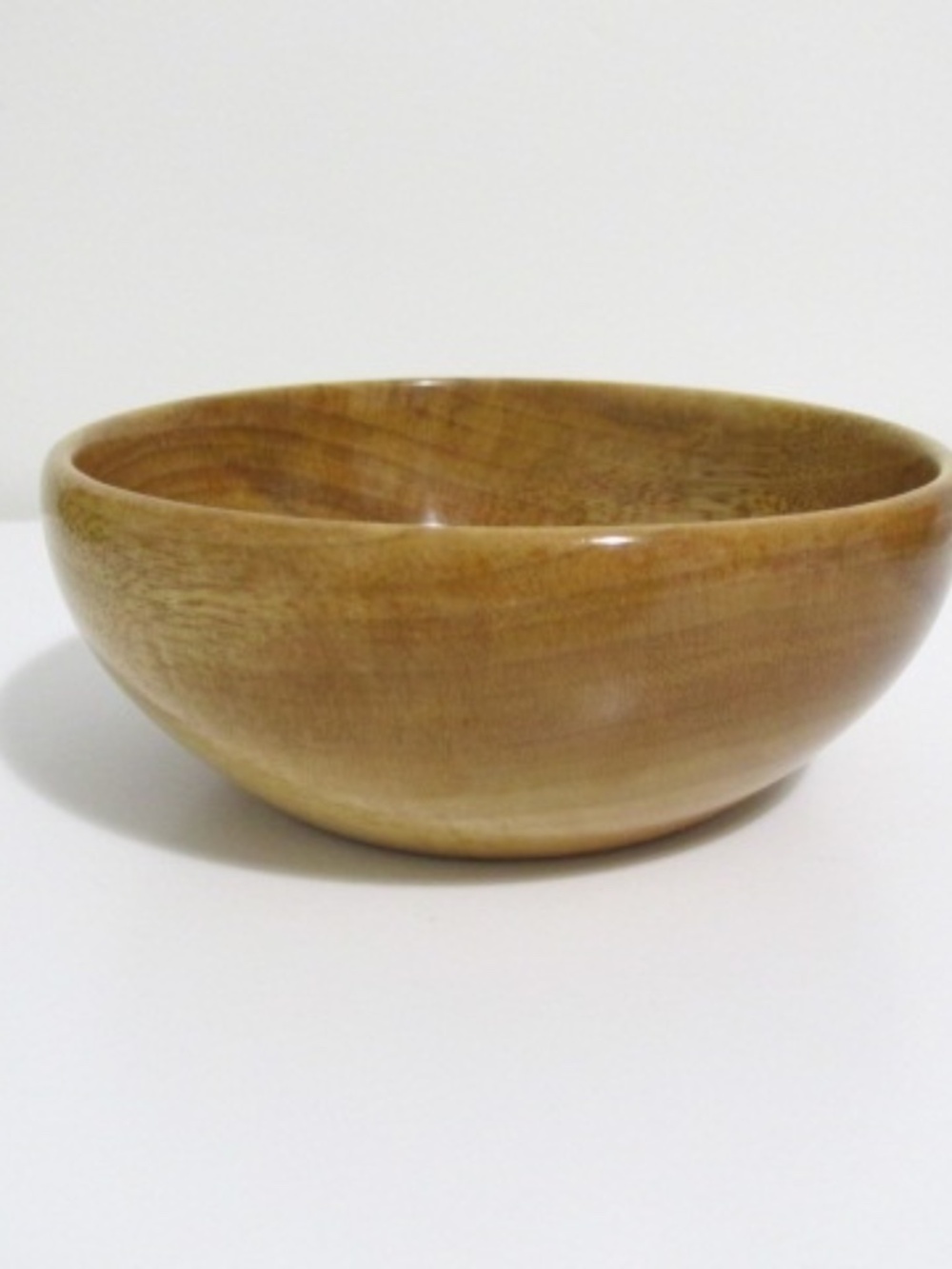 VTG Handmade Myrtlewood Bowls, Set of 3